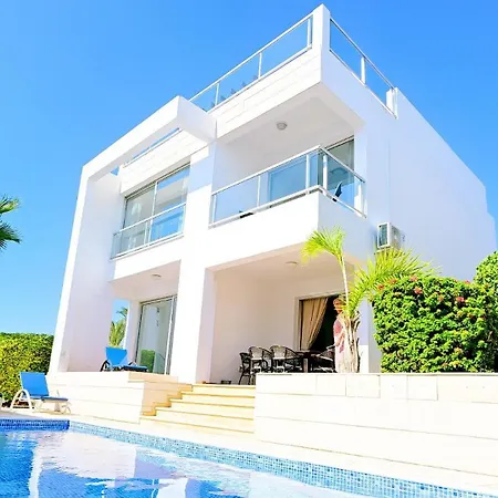 Nasia Villa Pégeia